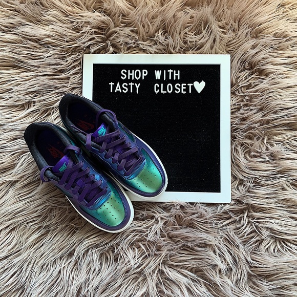 Nike air force 1 lv8 sneakers - Picture 6 of 8